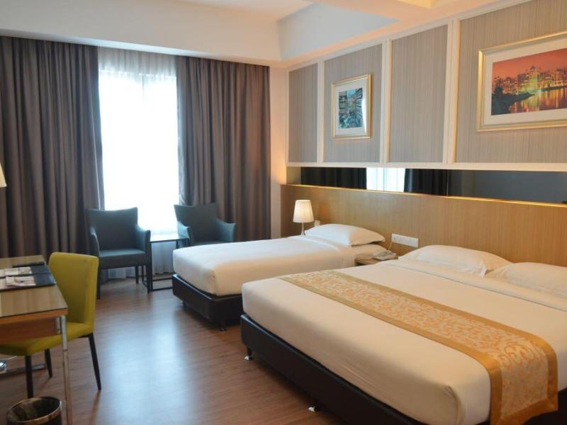 Hotel Transit Kuala Lumpur