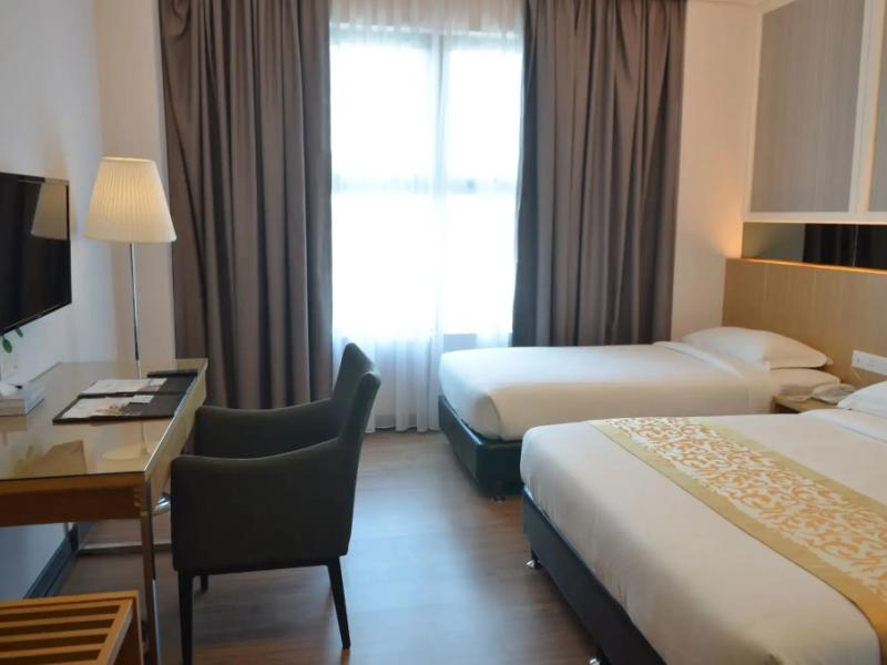 Hotel Transit Kuala Lumpur