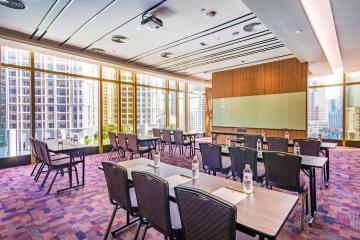 Отель Ibis Kuala Lumpur City Centre Малайзия, Куала-Лумпур, фото 4