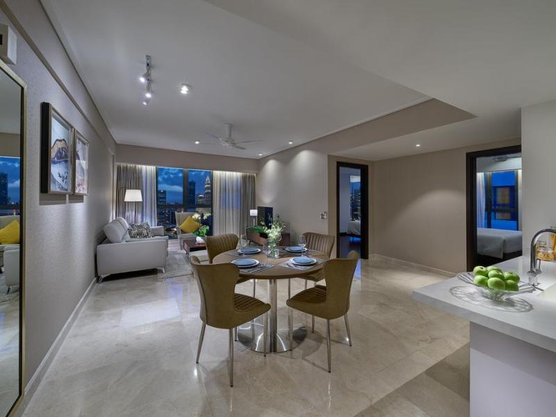 Trillion Suites By SLG