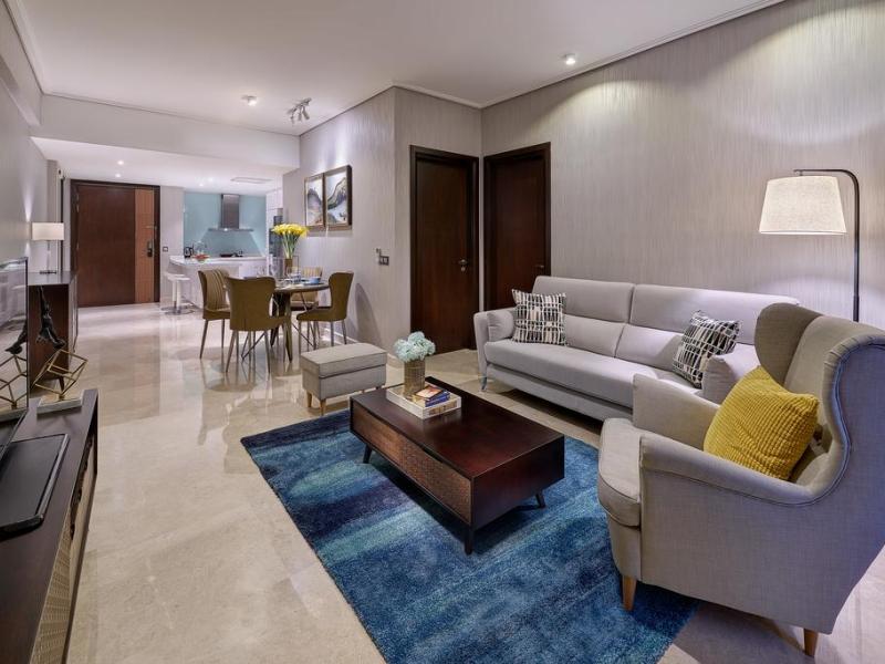 Trillion Suites By SLG