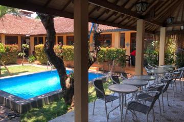 Отель Mangga Bungalow Индонезия, о Бали, фото 8