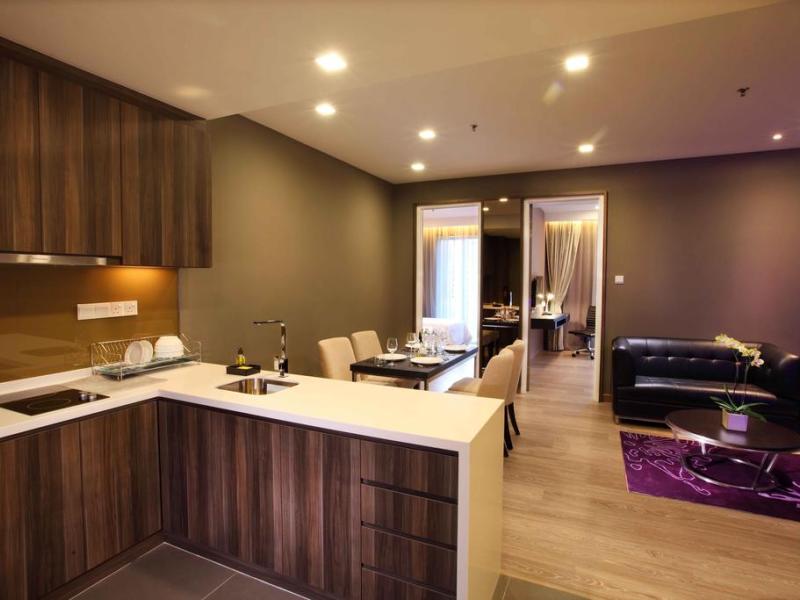 Ramada Suites Kuala Lumpur City Centre