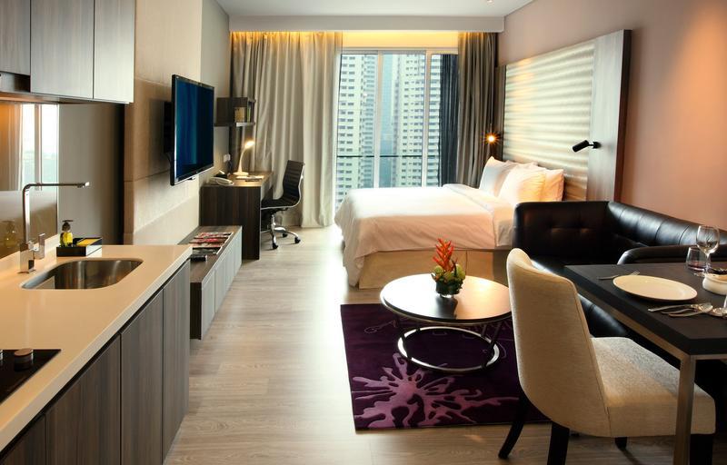 Ramada Suites Kuala Lumpur City Centre