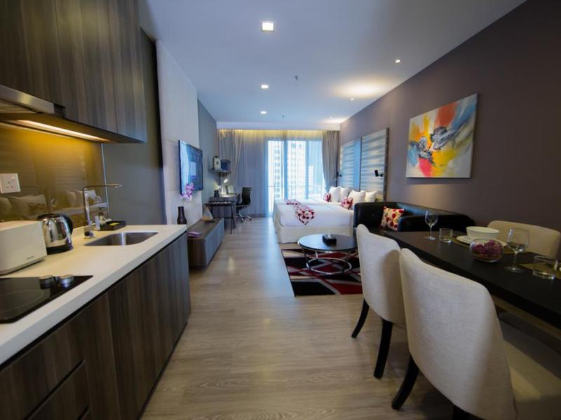 Ramada Suites Kuala Lumpur City Centre