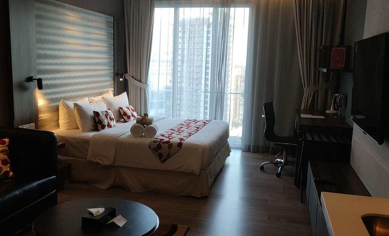 Ramada Suites Kuala Lumpur City Centre