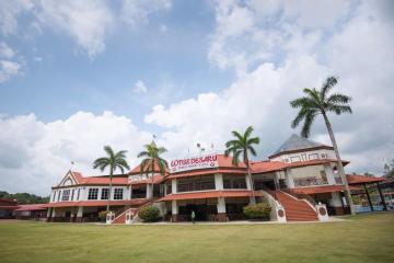 Отель Lotus Desaru Beach Resort & Spa Малайзия, Куала-Лумпур, фото 4