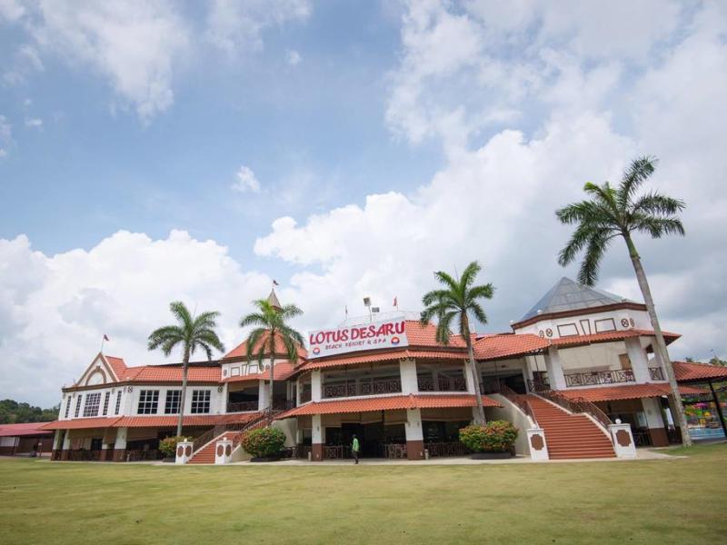 Lotus Desaru Beach Resort & Spa