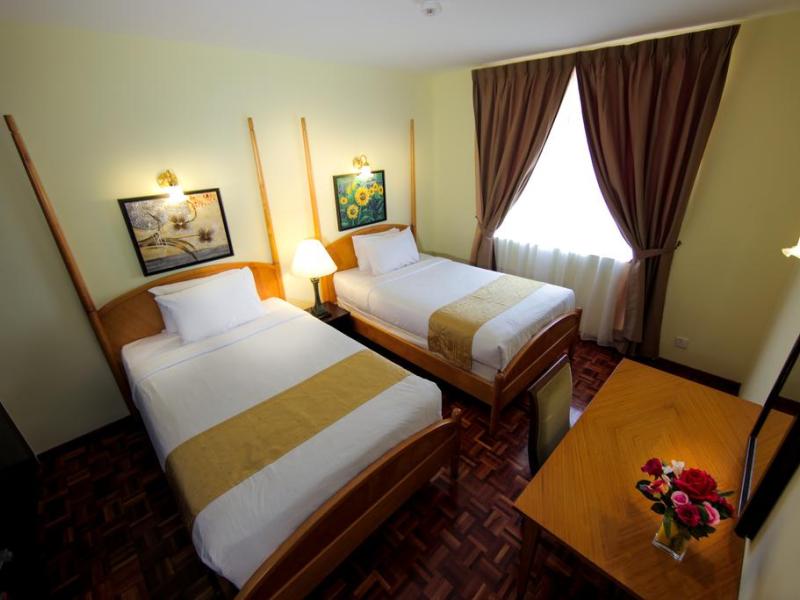 Lotus Desaru Beach Resort & Spa