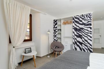 Отель Zebra Черногория, Тиват, фото 8