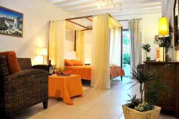 Отель Dionysos Luxury Hotel Mykonos Греция, о Миконос, фото 12