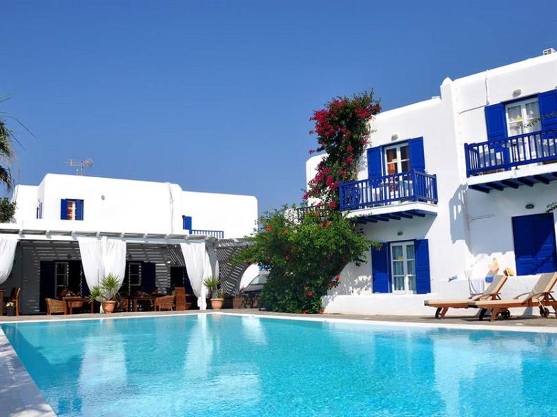 Dionysos Luxury Hotel Mykonos