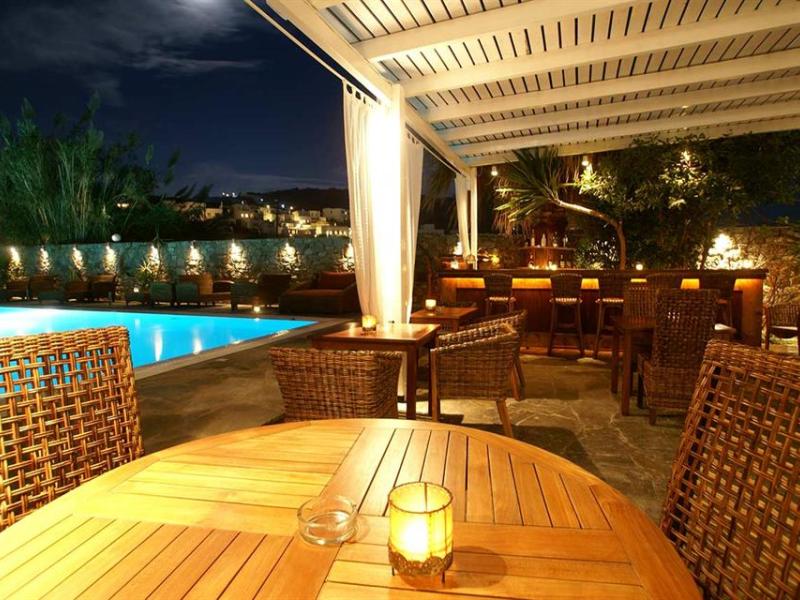 Dionysos Luxury Hotel Mykonos