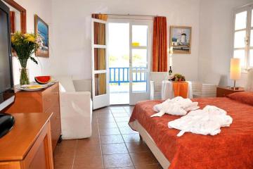 Отель Dionysos Luxury Hotel Mykonos Греция, о Миконос, фото 3