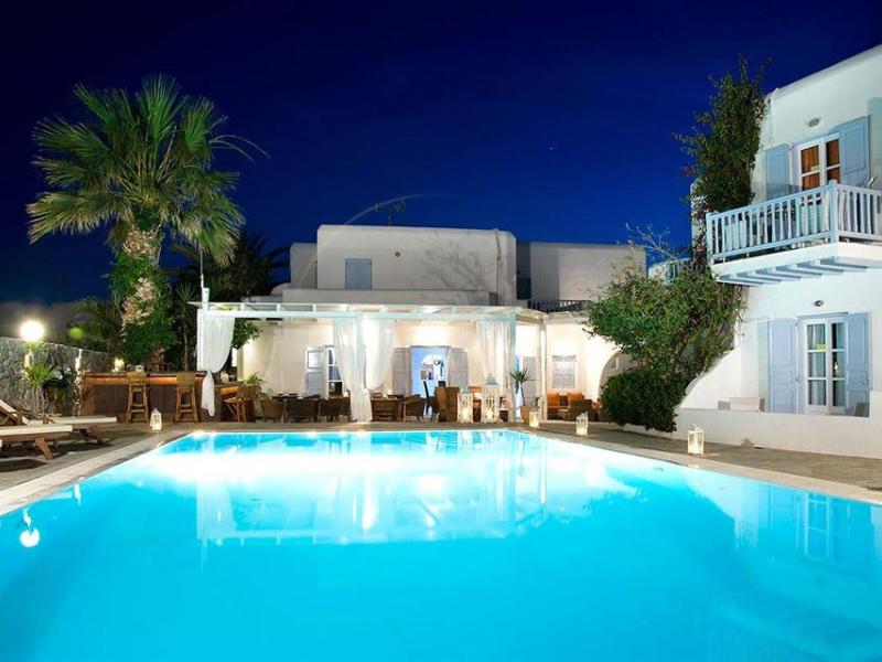 Dionysos Luxury Hotel Mykonos