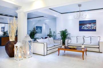 Отель Dionysos Luxury Hotel Mykonos Греция, о Миконос, фото 6