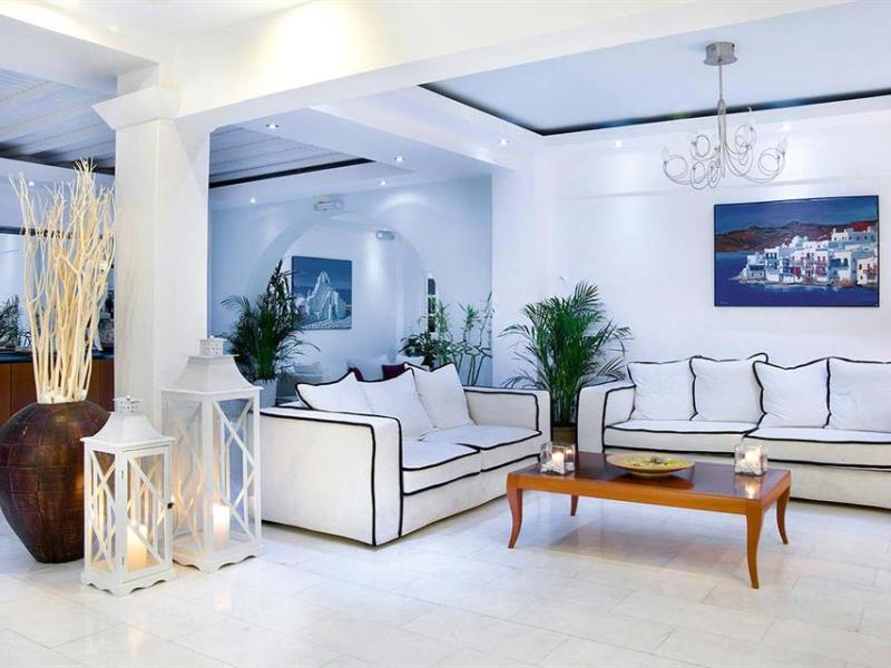 Dionysos Luxury Hotel Mykonos