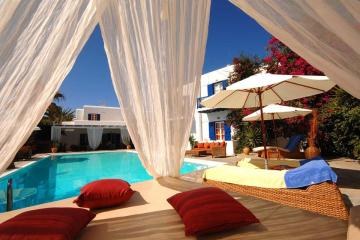 Отель Dionysos Luxury Hotel Mykonos Греция, о Миконос, фото 7