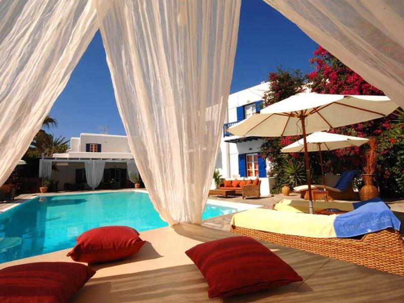 Dionysos Luxury Hotel Mykonos