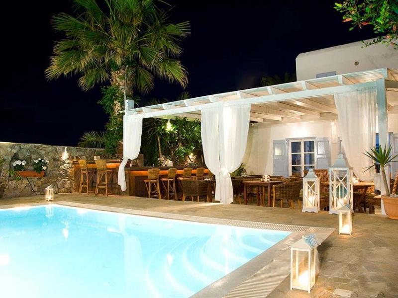 Dionysos Luxury Hotel Mykonos