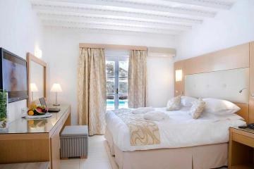 Отель Dionysos Luxury Hotel Mykonos Греция, о Миконос, фото 10