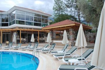 Отель Telmessos Select  Турция, Фетхие, фото 15