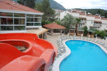 Отель Telmessos Select  Турция, Фетхие, фото 16