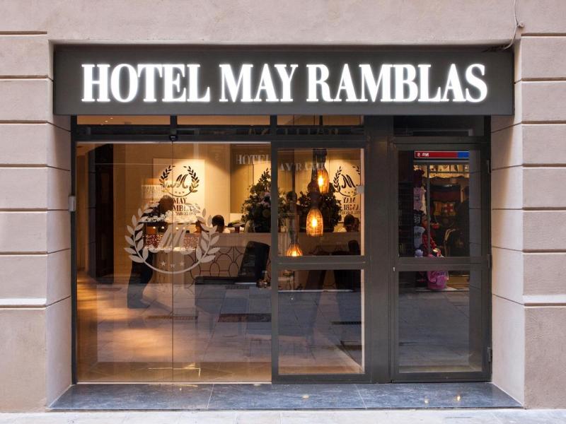 May Ramblas Hotel