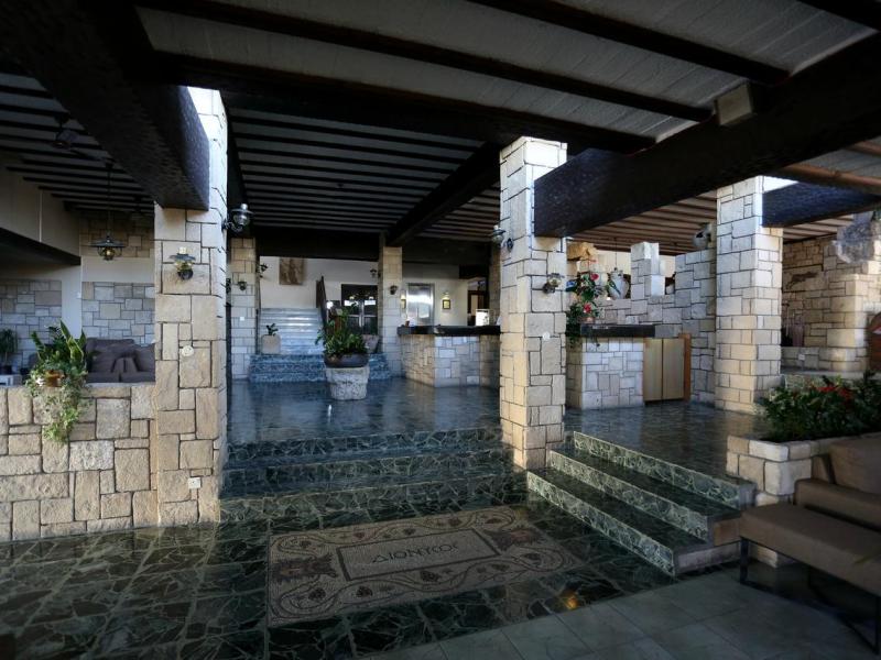 Dionysos Central Hotel