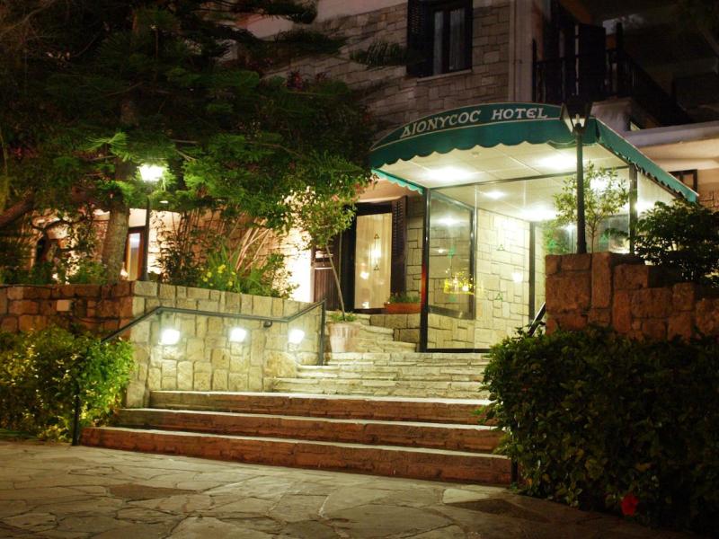 Dionysos Central Hotel