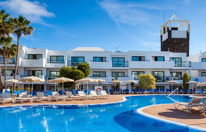 THB Lanzarote Beach