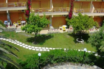 Отель Dionysos Hotel & Apartments Греция, Халкидики-Кассандра, фото 13