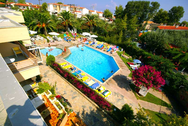 Dionysos Hotel & Apartments