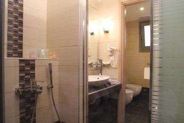 Отель Dionysos Hotel & Apartments Греция, Халкидики-Кассандра, фото 15
