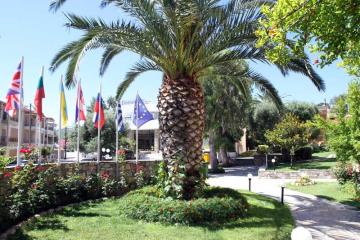 Отель Dionysos Hotel & Apartments Греция, Халкидики-Кассандра, фото 16