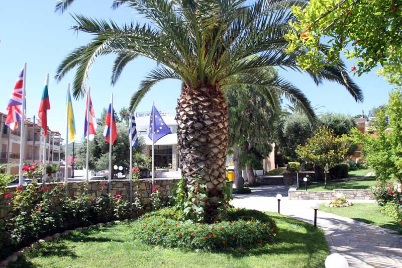 Dionysos Hotel & Apartments