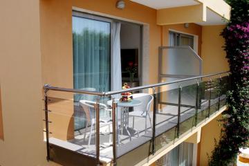 Отель Dionysos Hotel & Apartments Греция, Халкидики-Кассандра, фото 17