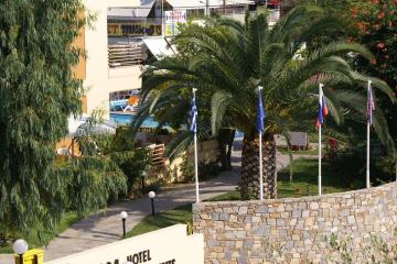 Отель Dionysos Hotel & Apartments Греция, Халкидики-Кассандра, фото 18