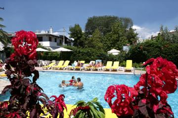 Отель Dionysos Hotel & Apartments Греция, Халкидики-Кассандра, фото 6
