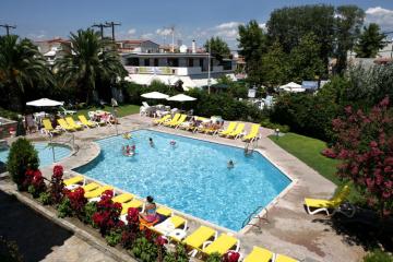 Отель Dionysos Hotel & Apartments Греция, Халкидики-Кассандра, фото 7