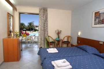 Отель Dionysos Hotel & Apartments Греция, Халкидики-Кассандра, фото 8