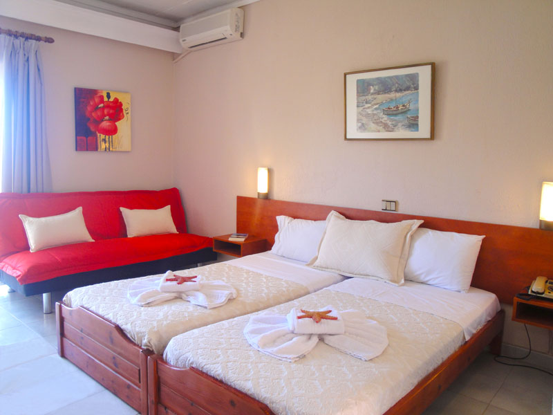 Dionysos Hotel & Apartments