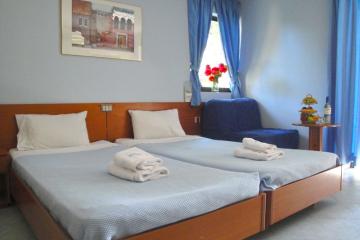 Отель Dionysos Hotel & Apartments Греция, Халкидики-Кассандра, фото 10