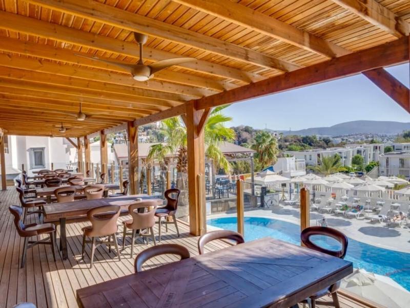 Smart Holiday Bodrum Hotel