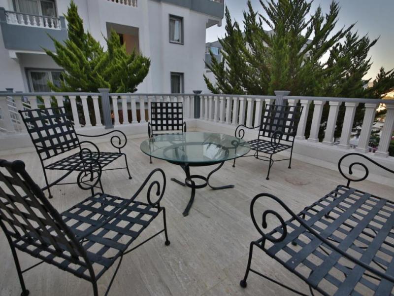 Smart Holiday Bodrum Hotel