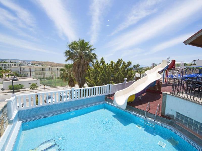 Smart Holiday Bodrum Hotel