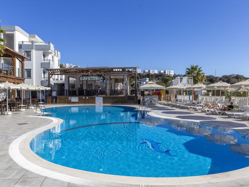 Smart Holiday Bodrum Hotel