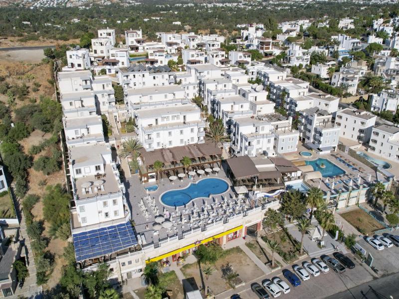 Smart Holiday Bodrum Hotel