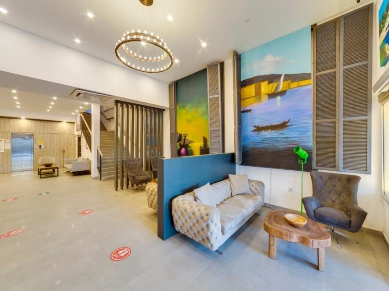 Smart Holiday Bodrum Hotel