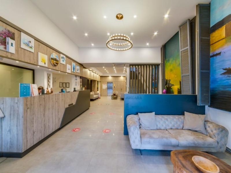 Smart Holiday Bodrum Hotel